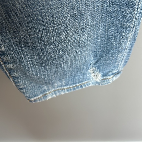 Cosmic Blue Love Violetta Jeans - Boyfriend High Rise - Picture 5 of 10